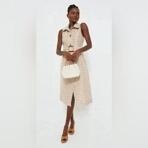 Tuckernuck Ocean Spray Sleeveless Cheyenne dress.